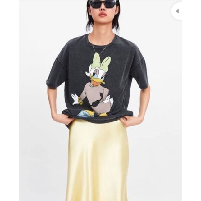 ZARA kaos Zara X disney