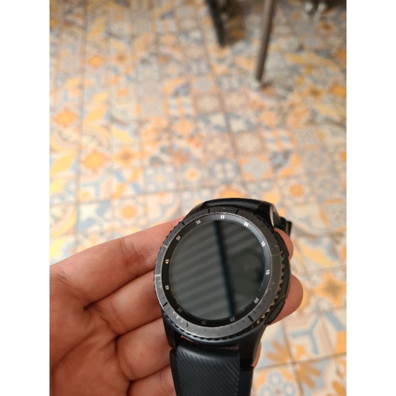 samsung gears s3 frontier