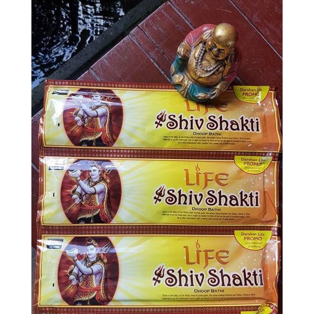 Dupa Life Darshan ShivShakti. Dupa Import India