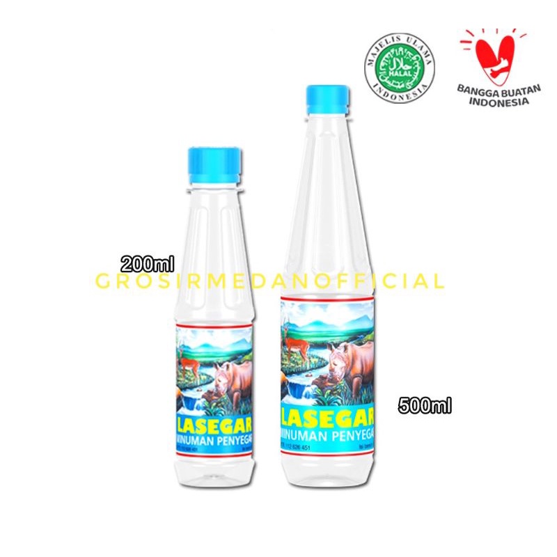 

LASEGAR BOTOL - MEREDAKAN SARIAWAN