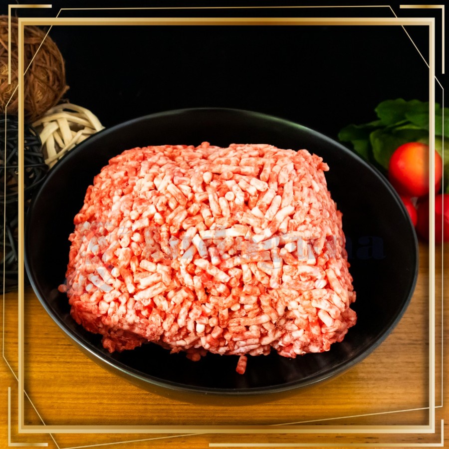 

DAGING GILING 1KG/ GROUND BEEF REGULAR 1KG