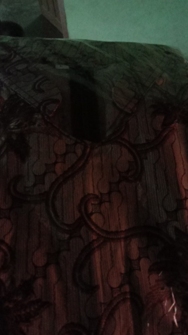 Dress Batik Pohon Natal. Seragam Natal. Dress Natal