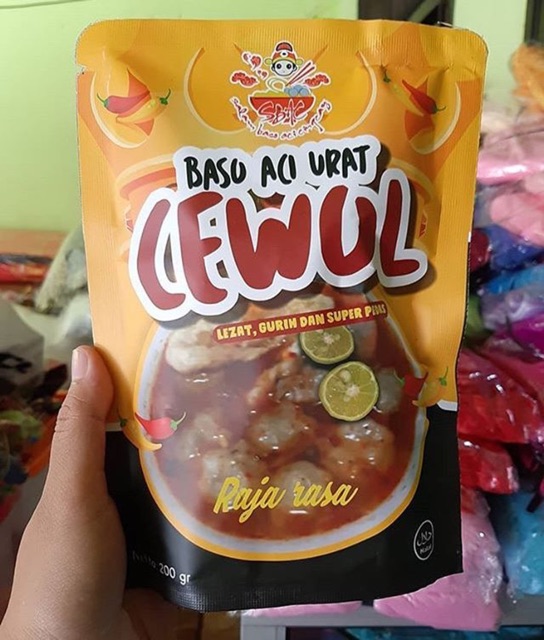 

baso aci cewul