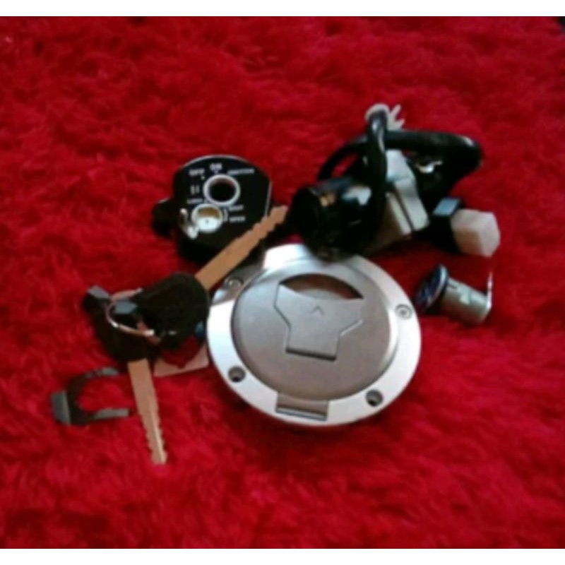 kunci set kontak kunci kontak set all new CBR 150 facelift CBR 150 led