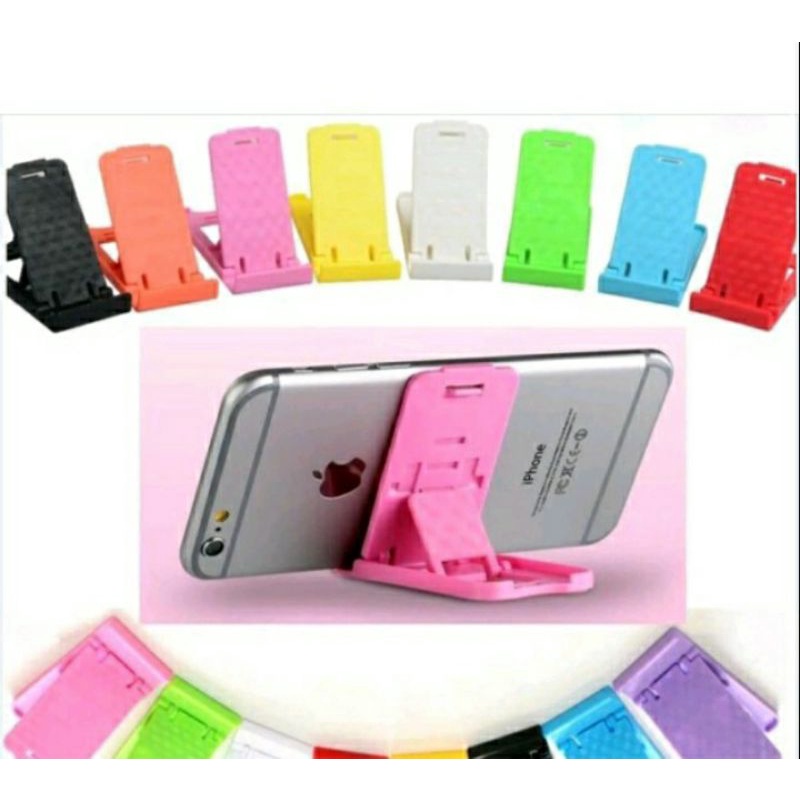 Dudukan HP Mini Stand Holder Kecil Penyangga