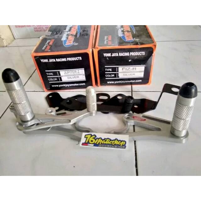 Underbone Yonkjaya Jupiter z Fizr Vegar Underbone footstep Jupiter