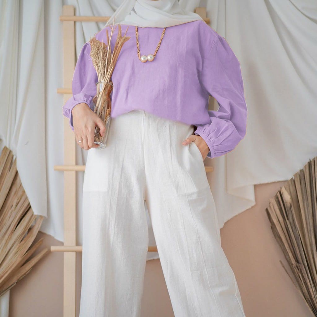 tokolobo NAHDAVA TOP BLOUSE-2