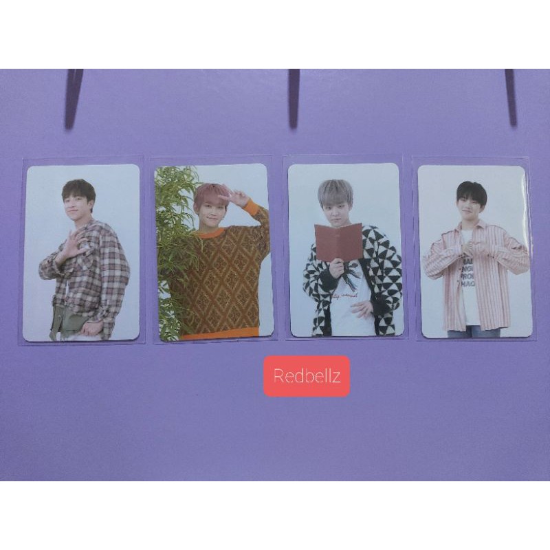 [OFFICIAL] AR PHOTOCARD TREASURE THE FIRST STEP: TREASURE EFFECT HYUNSUK JIHOON MASHIHO JUNGHWAN