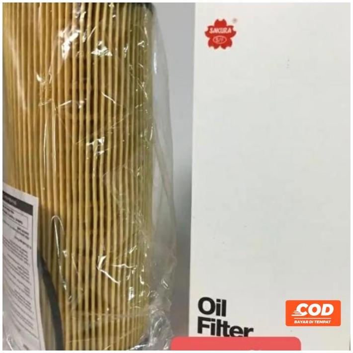 Promo Filter Oli Mitsubishi Fuso Fj2523 Fj 2523 Merk Sakura Kode 289