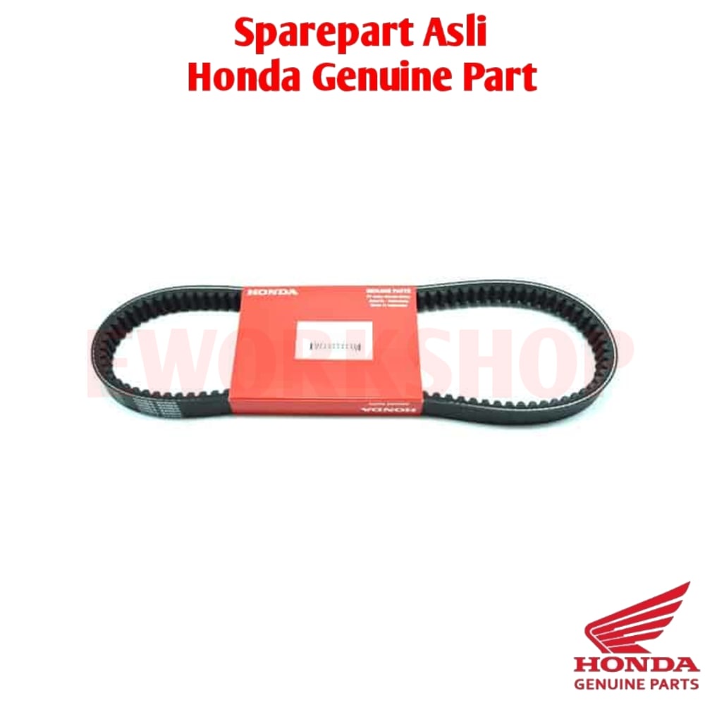 Van Belt Vbelt Vanbel - KVB Only Vario 110 Techno Karbu Asli Honda 23100KVB901