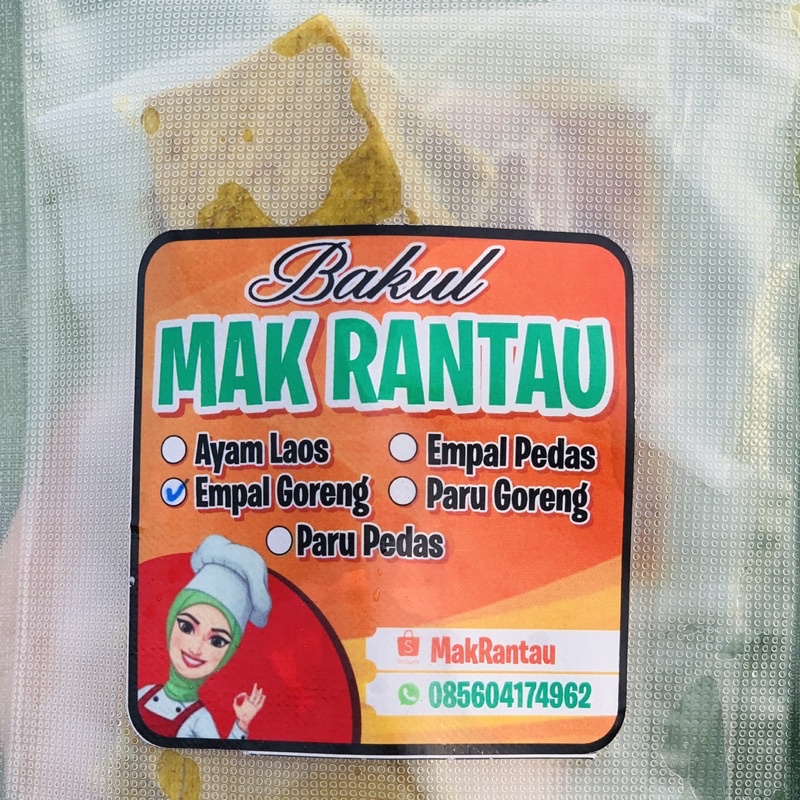 

EMPAL UNGKEP FROZEN SIAP GORENG MURAH MERIAH