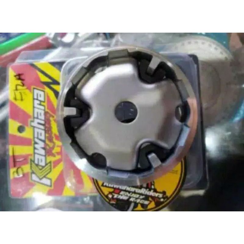 pully rumah roller beat karbu kawahara