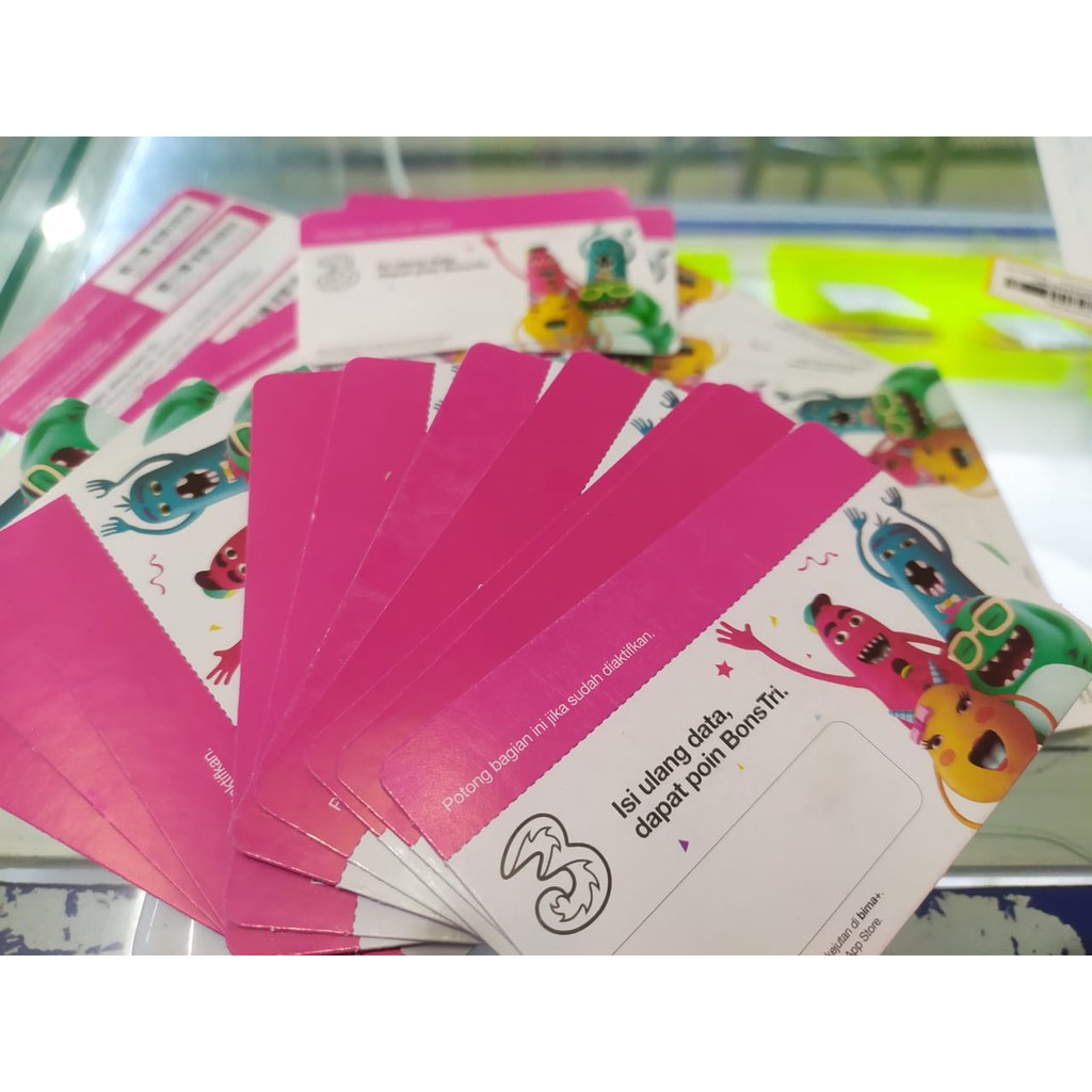 VOCER TRI 6GB UNLIMITED