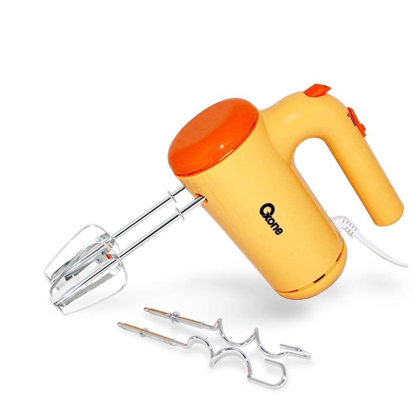 Oxone Ox-203 Cute Hand Mixer Ox 203 Alat Pengaduk Adonan Mesin Pengocok Telur Tepung Tangan Campur