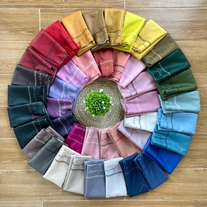 JOURNEY SCARVES ZEA SERIES