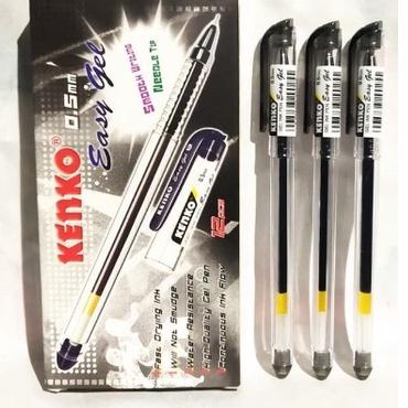 

Flash Discount Pulpen Easy Gel KENKO 1 Lusin