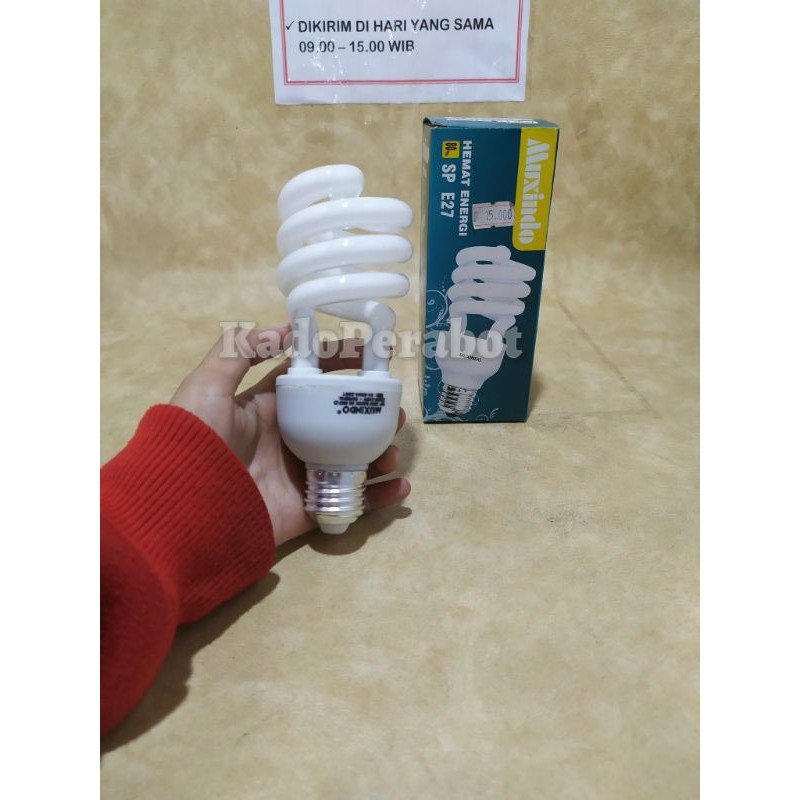 lampu muxindo - lampu tornado - lampu terang melintir- lampu led putih
