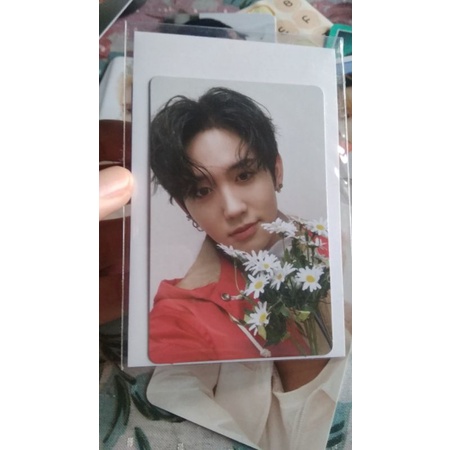PHOTOCARD MASHIHO THE SECOND STEP CHAPTER ONE
