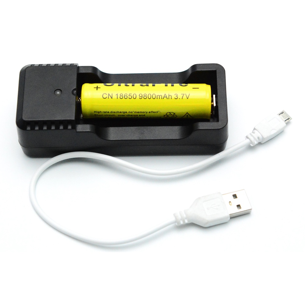 Charger Cas Baterai Universal USB