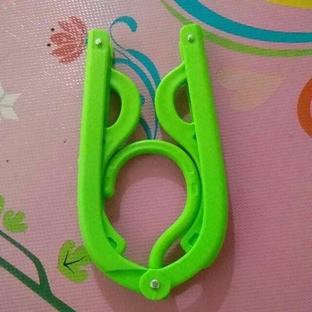 Hanger / Gantungan / Jemuran Baju Model Lipat (hg01)