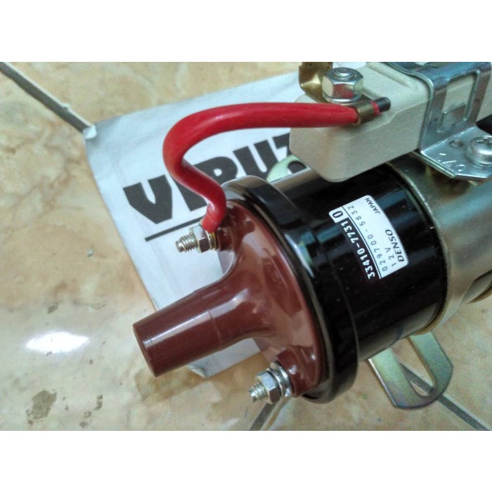 IGNITION COIL / KOIL KATANA JIMNY SIERRA (ORIGINAL)