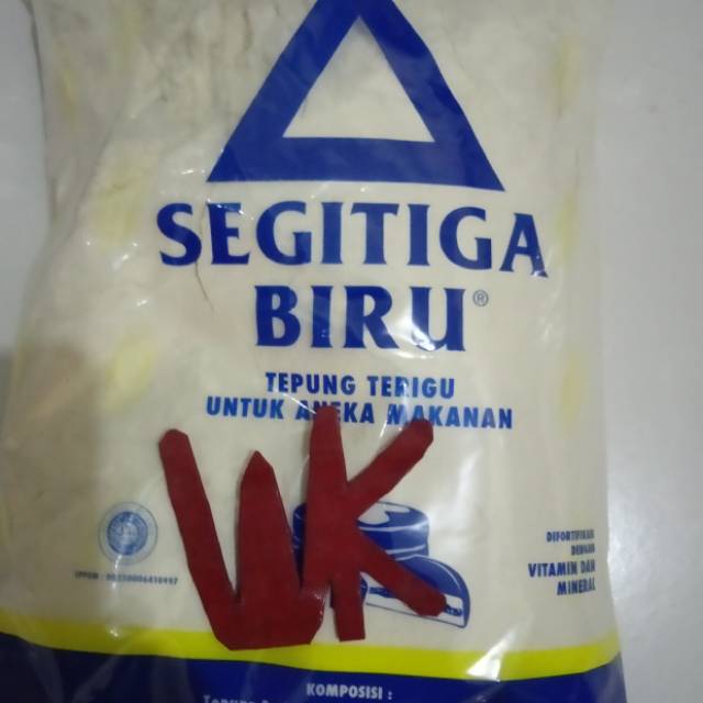 

Tepung Terigu 1 Kg