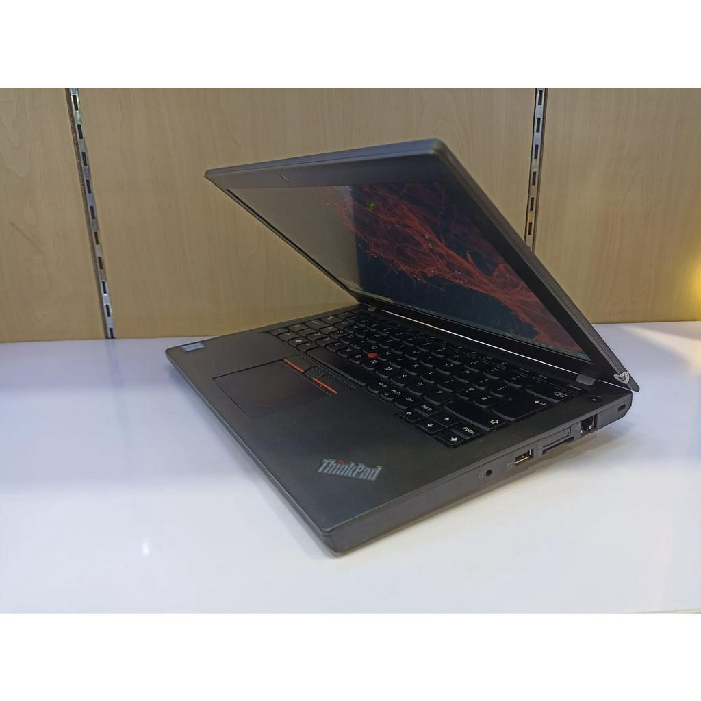 LAPTOP KANTOR MURAH LENOVO THINKPAD X270 INTEL i5 - 7200U 8GB 256GB 12.5&quot; WINDOWS 10 PRO