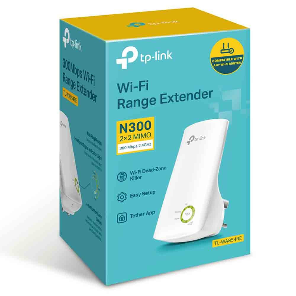 Range Extender TL-WA854RE 300Mbps TPLINK Repeater WA854RE