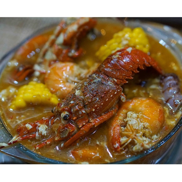 

Udang tauco