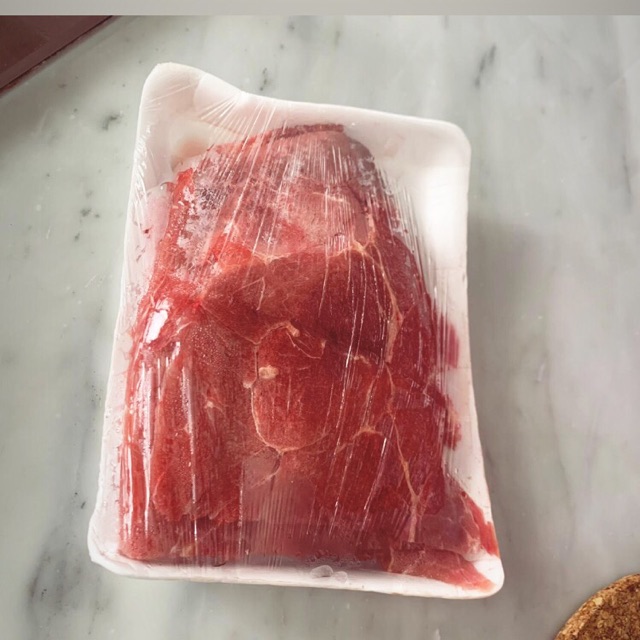 

Beef slice non fat daging slice non fat