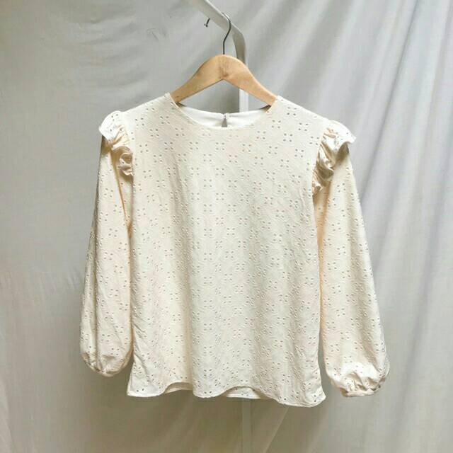 Ready Lily blouse by edmee_outfit