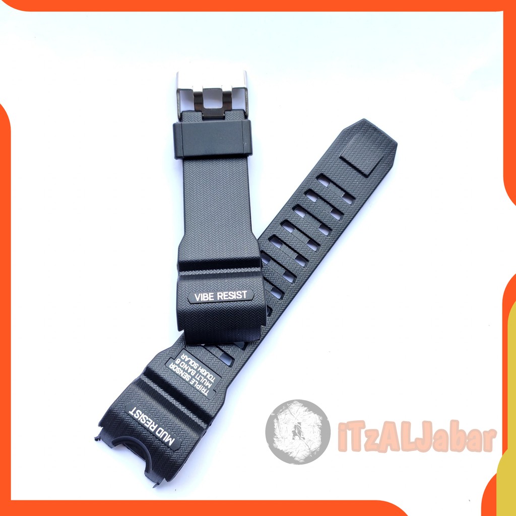 Tali jam tangan Ambigo 1545 Rubber strap Tali jam Ambigo 1545