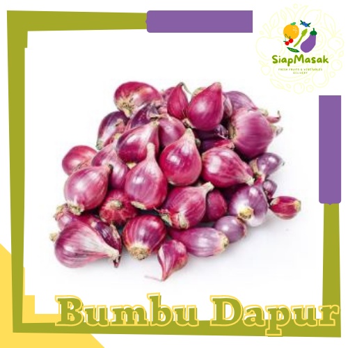 

Bawang Merah / ~250 gr