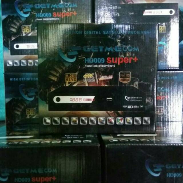 GETMECOM HD009 SUPER+