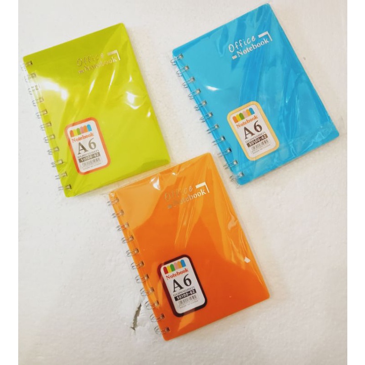 

NOTEBOOK DIARY BUKU CATATAN KANTOR OFFICE GUANBEN