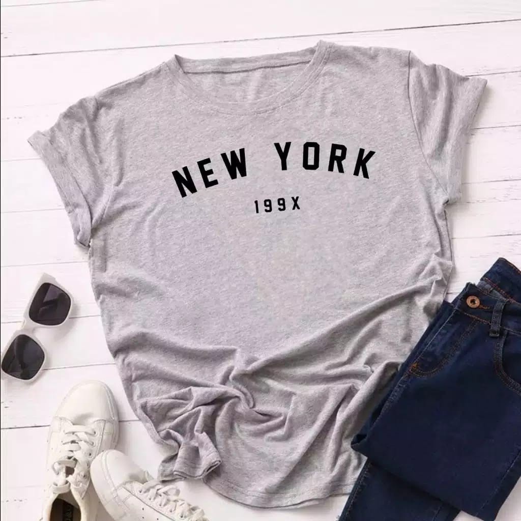 AFI - EC - Tshirt New York (LD 90, P 57)