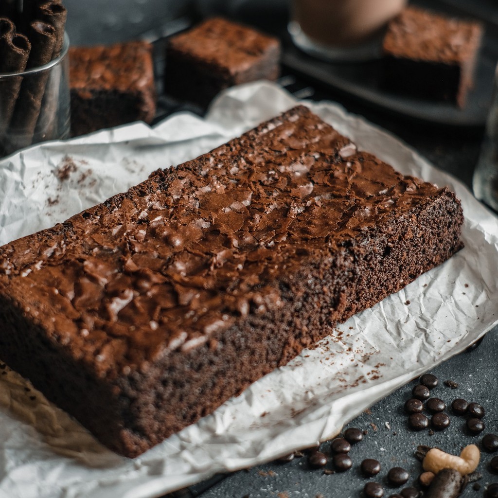 

Fudgy Brownies - Original