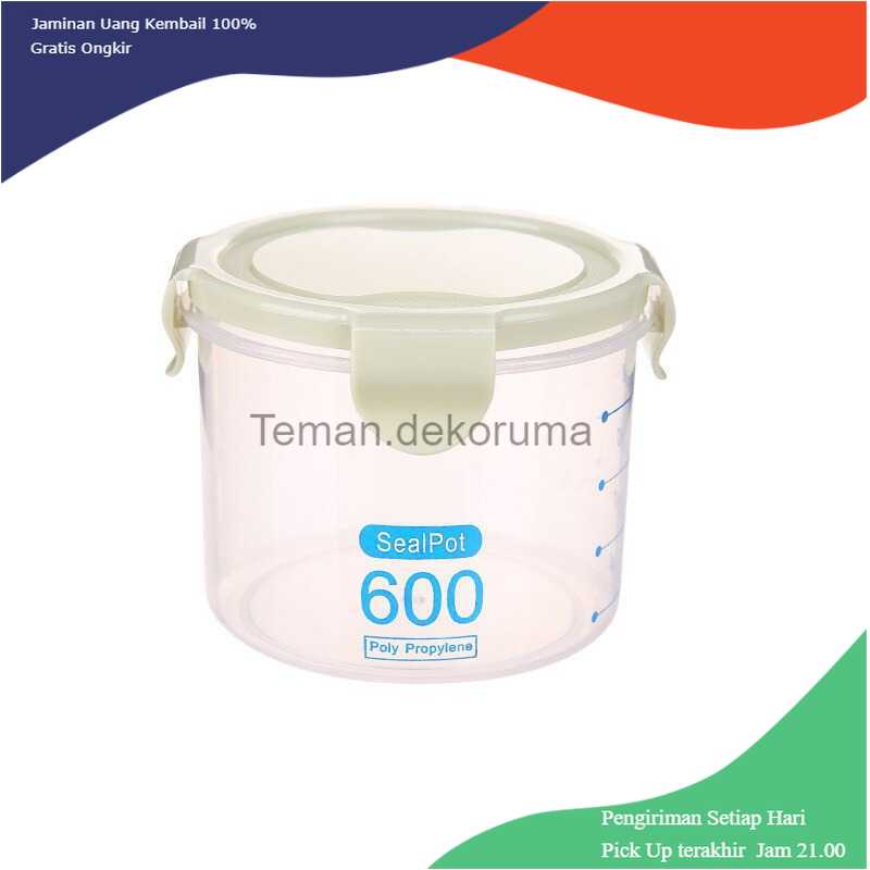 TD-DA1 LISM Toples Wadah Penyimpanan Makanan Food Storage Container - H1212