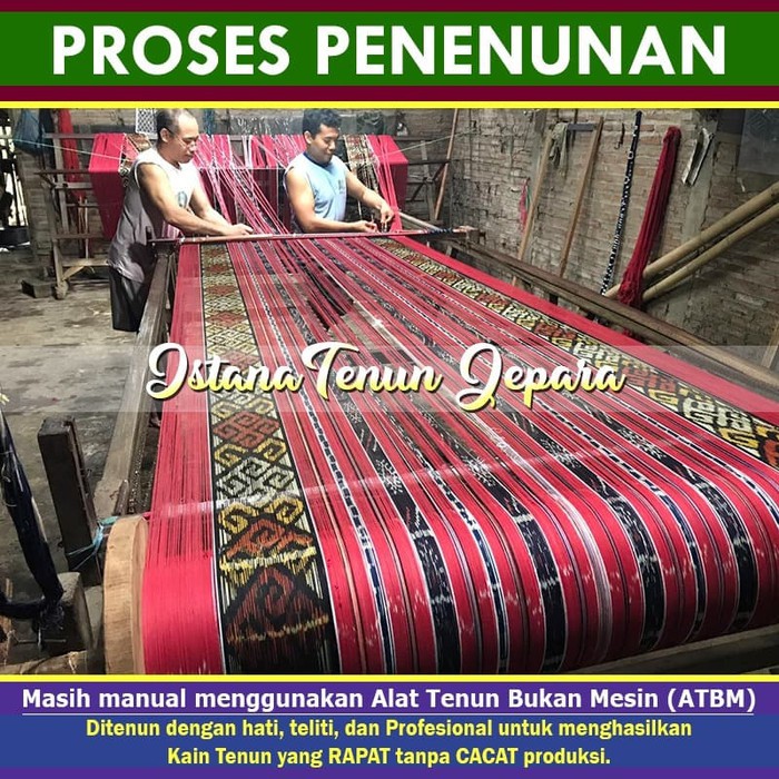 tenun songket  Kain Tenun - Kain Batik - Kain Songket Motif Sabu NTT Handmade  tenun songket