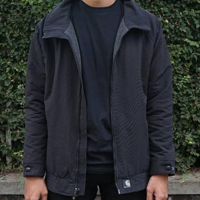 carhartt vintage jacket