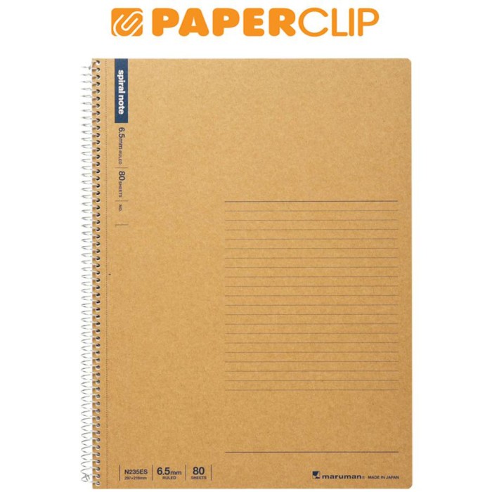 

Notebook A4 Maruman N235Es 80S 081