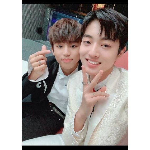 *BOOKED* punya kak greenorenji_ [Haruto kebun + Jeongwoo kebun]