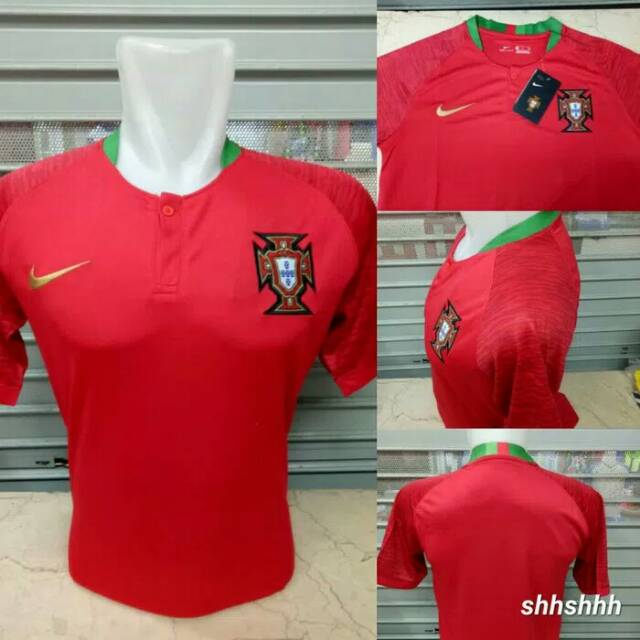 Promo Jersey Portugal piala dunia 2018