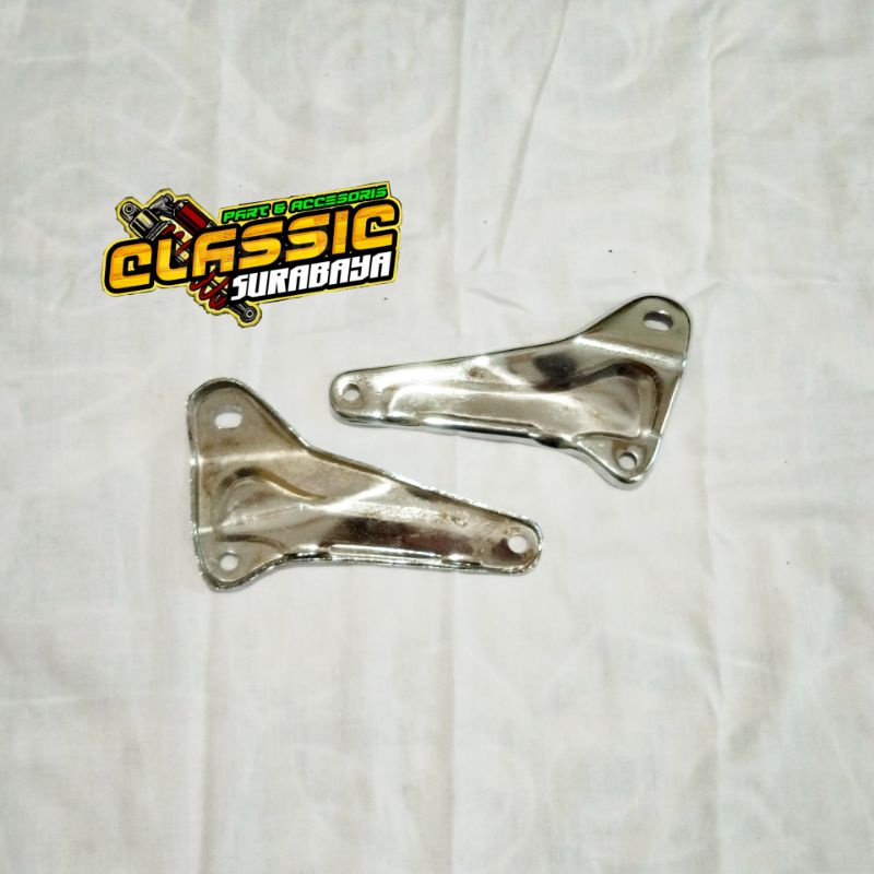 Pangkon knalpot c70 pangkon knalpot honda c70