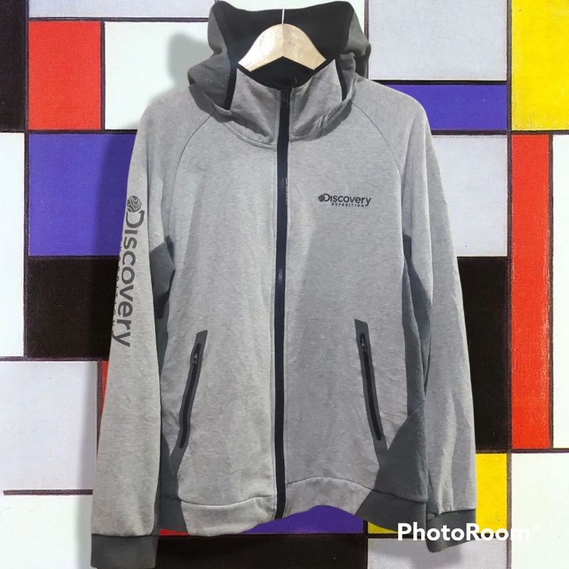 Jaket Discovery Expedition Original