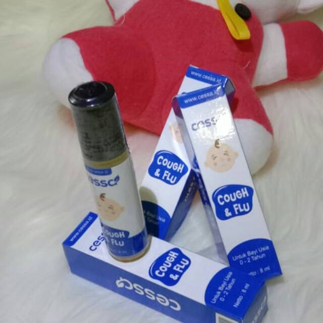 Cessa cough n flu