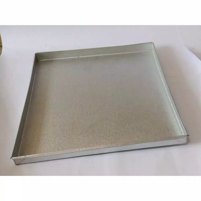 Loyang oven susun /loyang kue kering /loyang nastar tinggi 2cm Galvalum