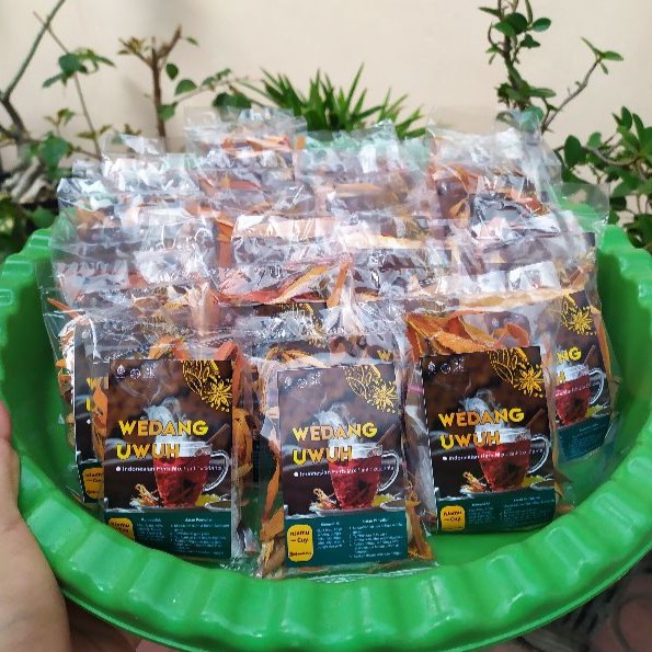 Wedang Uwuh Khas Jogja Lengkap Komplit Kapulaga | Minuman Sehat Herbal Alami