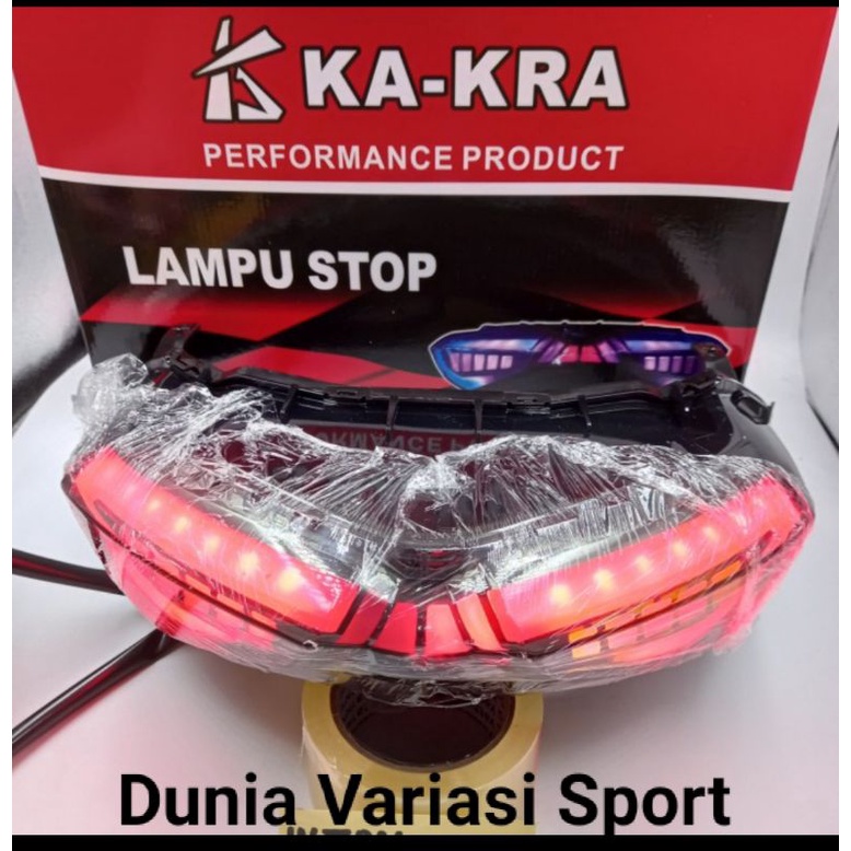 Lampu Stop Atau Stoplamp Nmax New 2020-2021 merk KAKRA