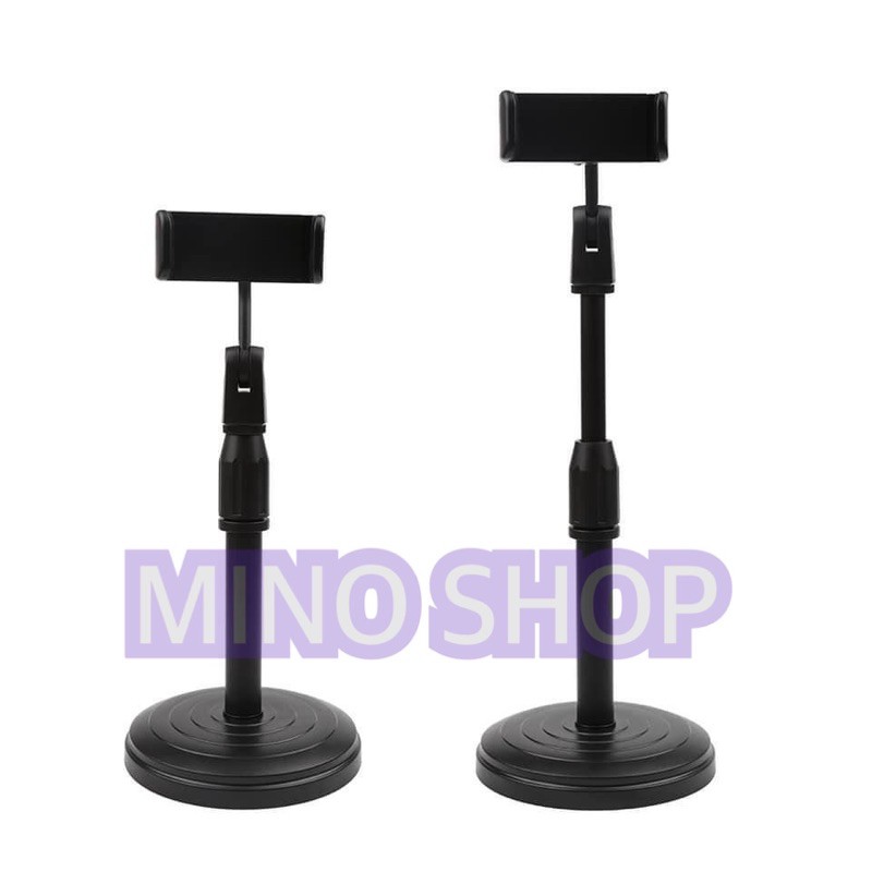 HOLDER STAND UNIVERSAL VBOX L7 360 DERAJAT 2 TINGKAT - HOLDER STAND MEJA